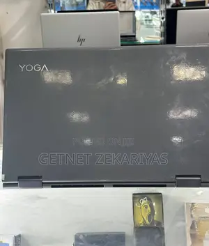 New Laptop Lenovo ThinkPad Yoga 8GB Intel Core I5 SSD 256GB