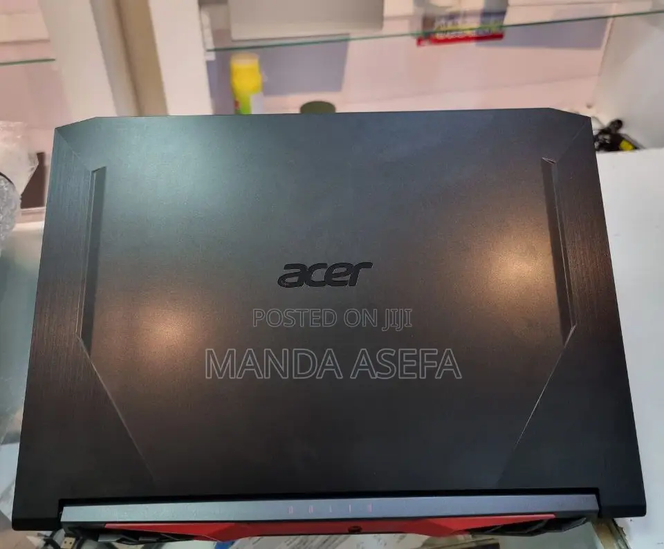 New Laptop Acer Nitro 5 8GB Intel Core I5 SSD 512GB
