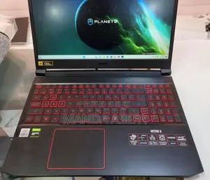 New Laptop Acer Nitro 5 8GB Intel Core I5 SSD 512GB