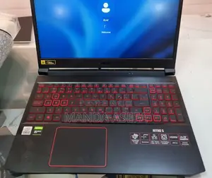 New Laptop Acer Nitro 5 8GB Intel Core I5 SSD 512GB