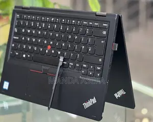 New Laptop Lenovo ThinkPad Yoga 16GB Intel Core I7 SSD 512GB