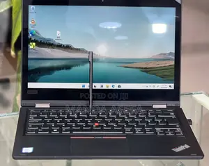 New Laptop Lenovo ThinkPad Yoga 16GB Intel Core I7 SSD 512GB