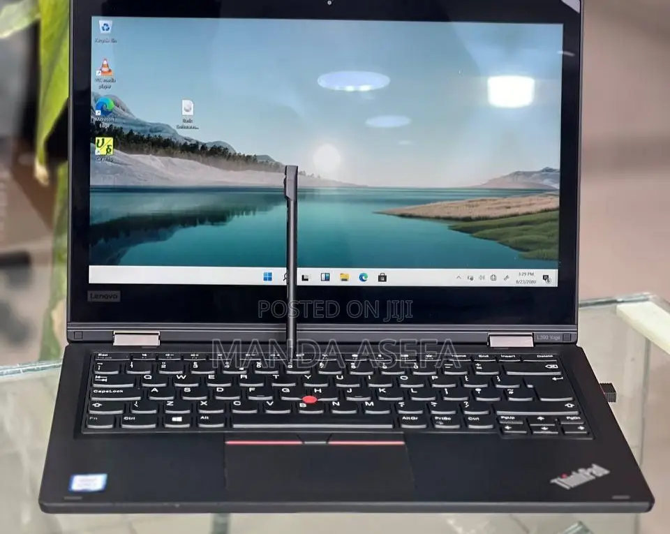 New Laptop Lenovo ThinkPad Yoga 16GB Intel Core I7 SSD 512GB