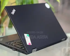 New Laptop Lenovo ThinkPad Yoga 16GB Intel Core I7 SSD 512GB
