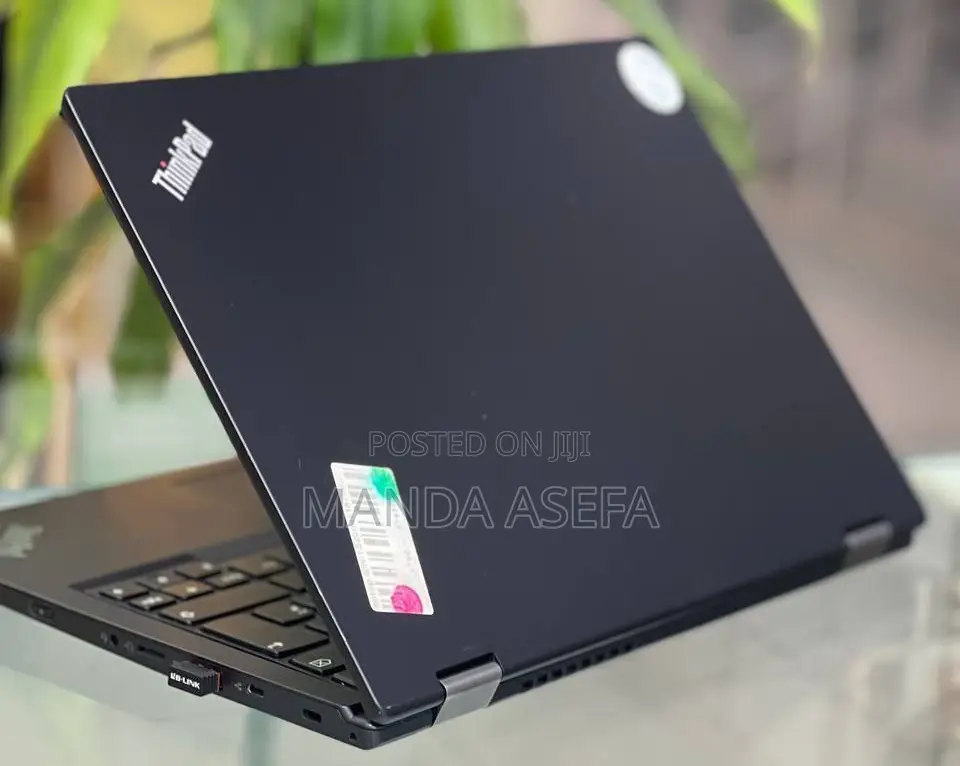 New Laptop Lenovo ThinkPad Yoga 16GB Intel Core I7 SSD 512GB