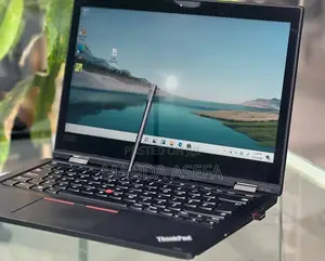 New Laptop Lenovo ThinkPad Yoga 16GB Intel Core I7 SSD 512GB