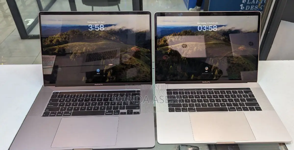 New Laptop Apple MacBook Pro 2019 32GB Intel Core I9 SSD 1T