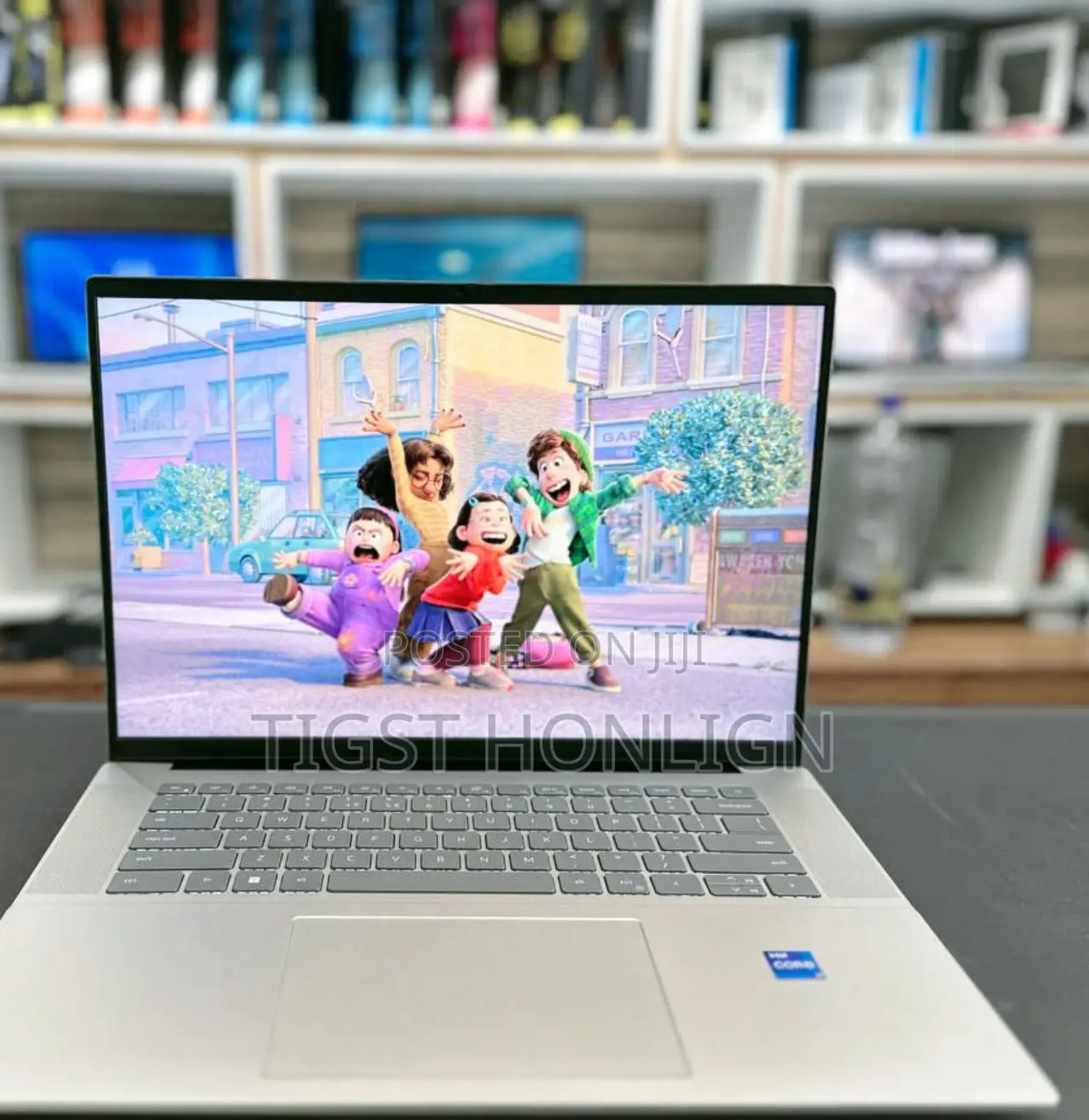 New Laptop Dell Inspiron 15 16GB Intel Core I7 SSD 512GB