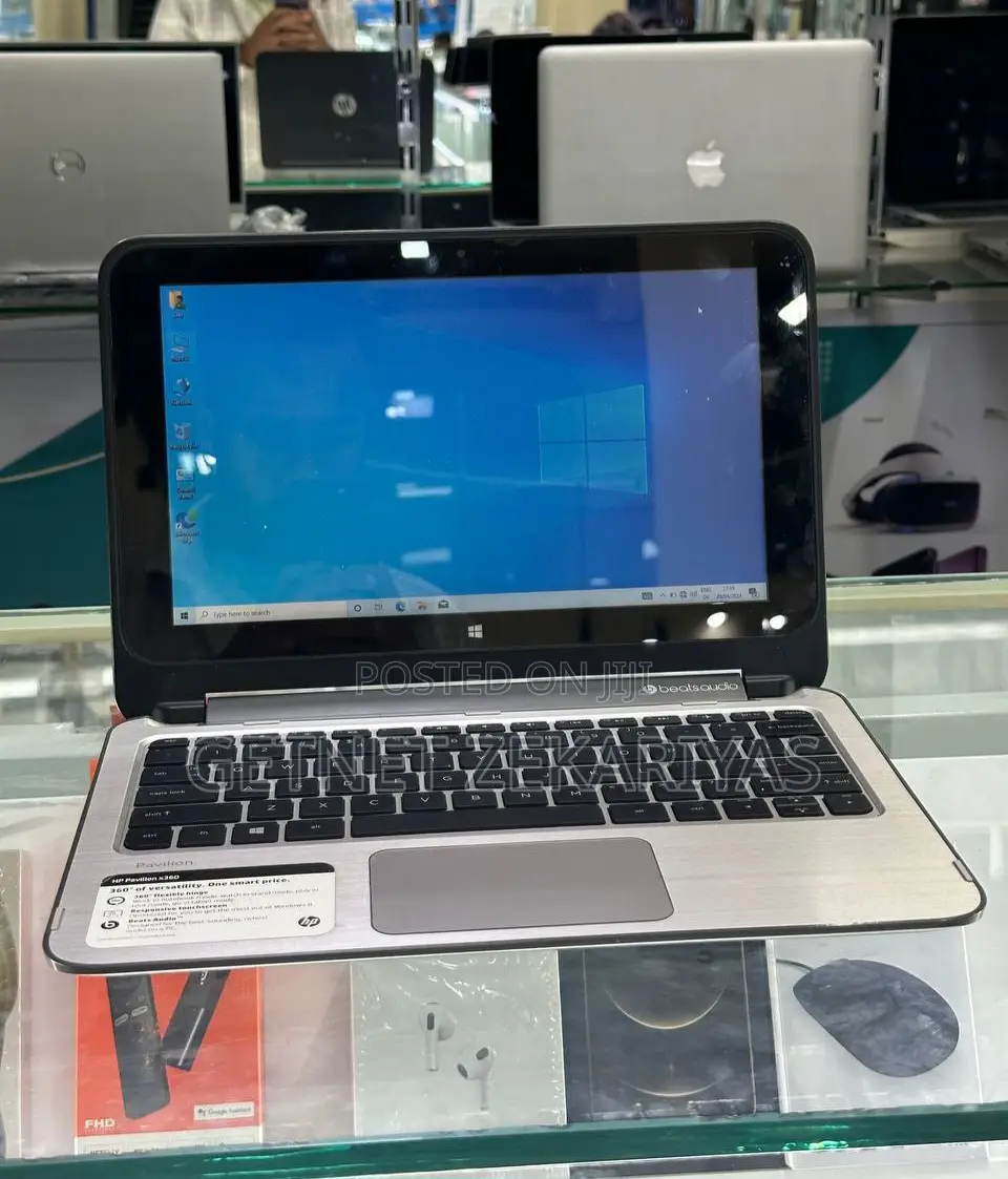 New Laptop HP Pavilion 13 4GB Intel Pentium HDD 500GB