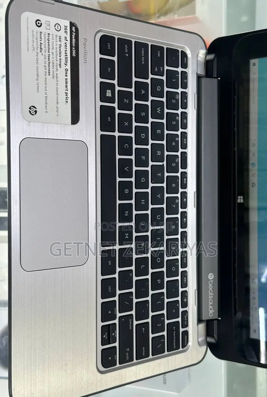 New Laptop HP Pavilion 13 4GB Intel Pentium HDD 500GB