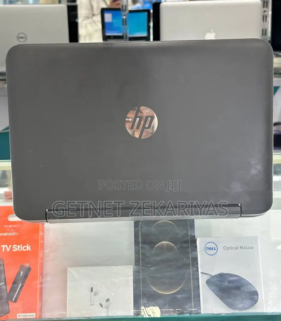 New Laptop HP Pavilion 13 4GB Intel Pentium HDD 500GB