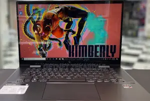 New Laptop HP Envy X360 8GB AMD Ryzen 5 SSD 512GB