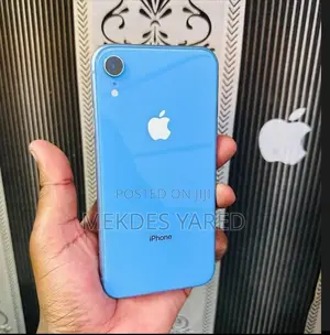 New Apple iPhone XR 64 GB Pink