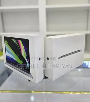 New Laptop Apple MacBook Air 2020 M1 8GB Apple M1 SSD 512GB