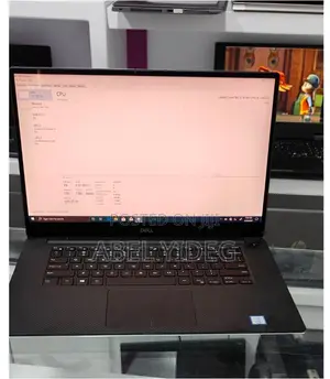 Photo - New Laptop Dell Precision 5540 16GB Intel Core I7 SSD 512GB