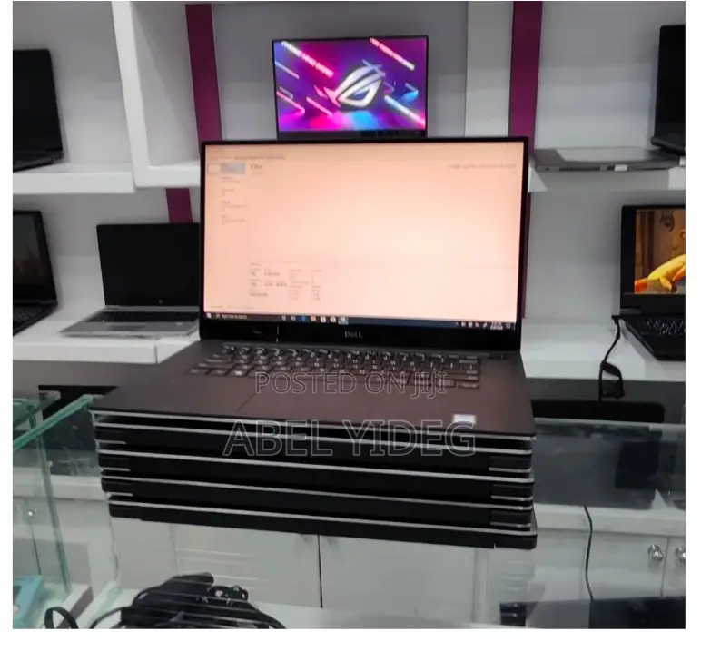 New Laptop Dell Precision 5540 16GB Intel Core I7 SSD 512GB