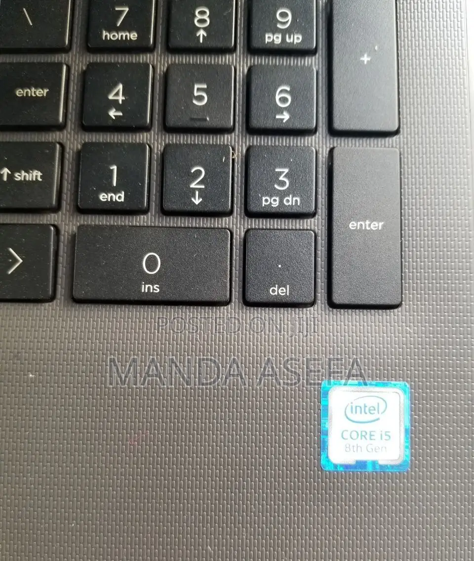 New Laptop HP Stream Notebook 8GB Intel Core I5 SSD 256GB