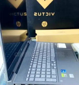 New Laptop HP Victus 16 32GB Intel Core I7 SSD 1T