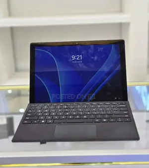 New Laptop Microsoft Surface Pro 7 16GB Intel Core I7 SSD 256GB