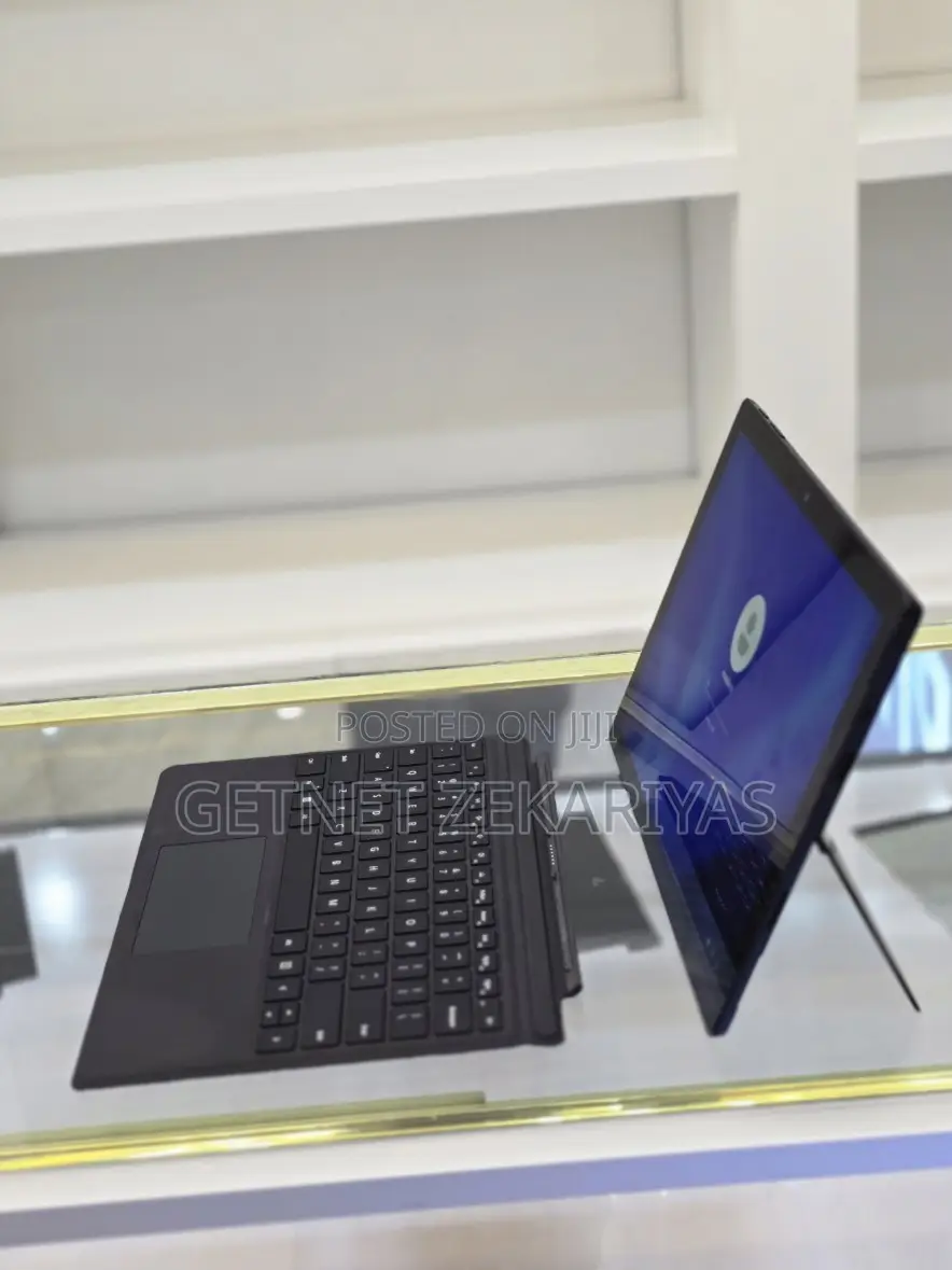 New Laptop Microsoft Surface Pro 7 16GB Intel Core I7 SSD 256GB