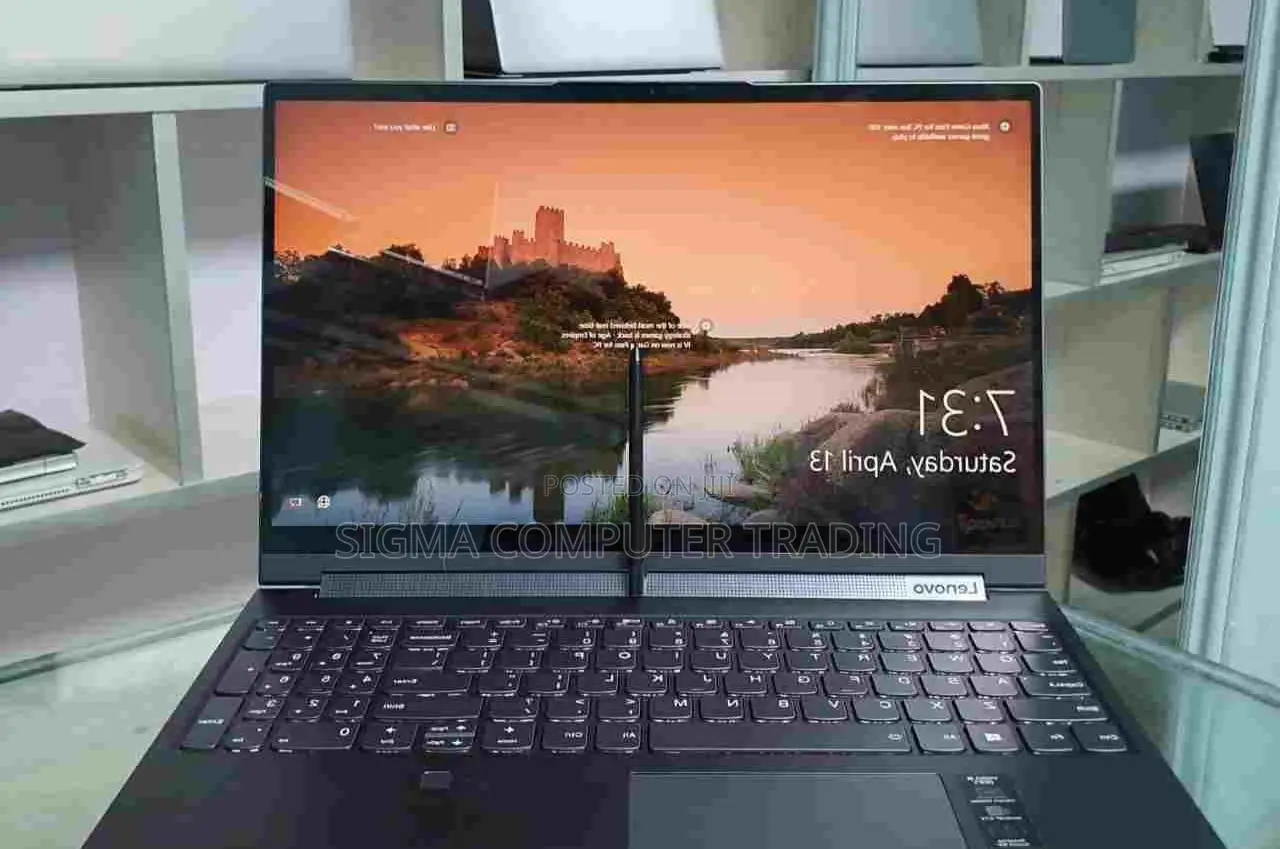 New Laptop Lenovo ThinkPad Yoga 16GB Intel Core I7 SSD 512GB