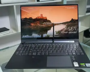 New Laptop Lenovo ThinkPad Yoga 16GB Intel Core I7 SSD 512GB