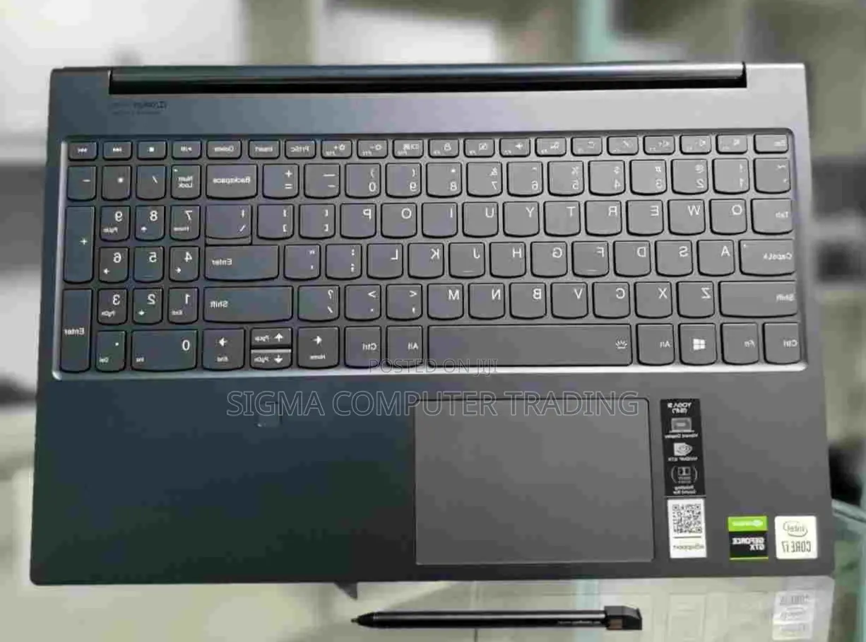 New Laptop Lenovo ThinkPad Yoga 16GB Intel Core I7 SSD 512GB