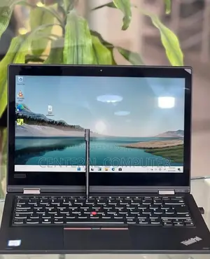 Photo - New Laptop Lenovo ThinkPad X380 Yoga 8GB Intel Core I5 SSD 512GB