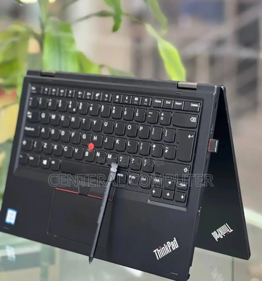 New Laptop Lenovo ThinkPad X380 Yoga 8GB Intel Core I5 SSD 512GB