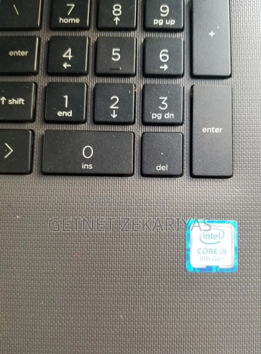 New Laptop HP Stream Notebook 8GB Intel Core I5 SSD 256GB