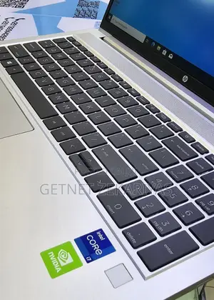 New Laptop HP ProBook 450 G9 16GB Intel Core I7 SSD 512GB