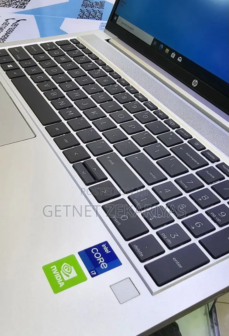 New Laptop HP ProBook 450 G9 16GB Intel Core I7 SSD 512GB