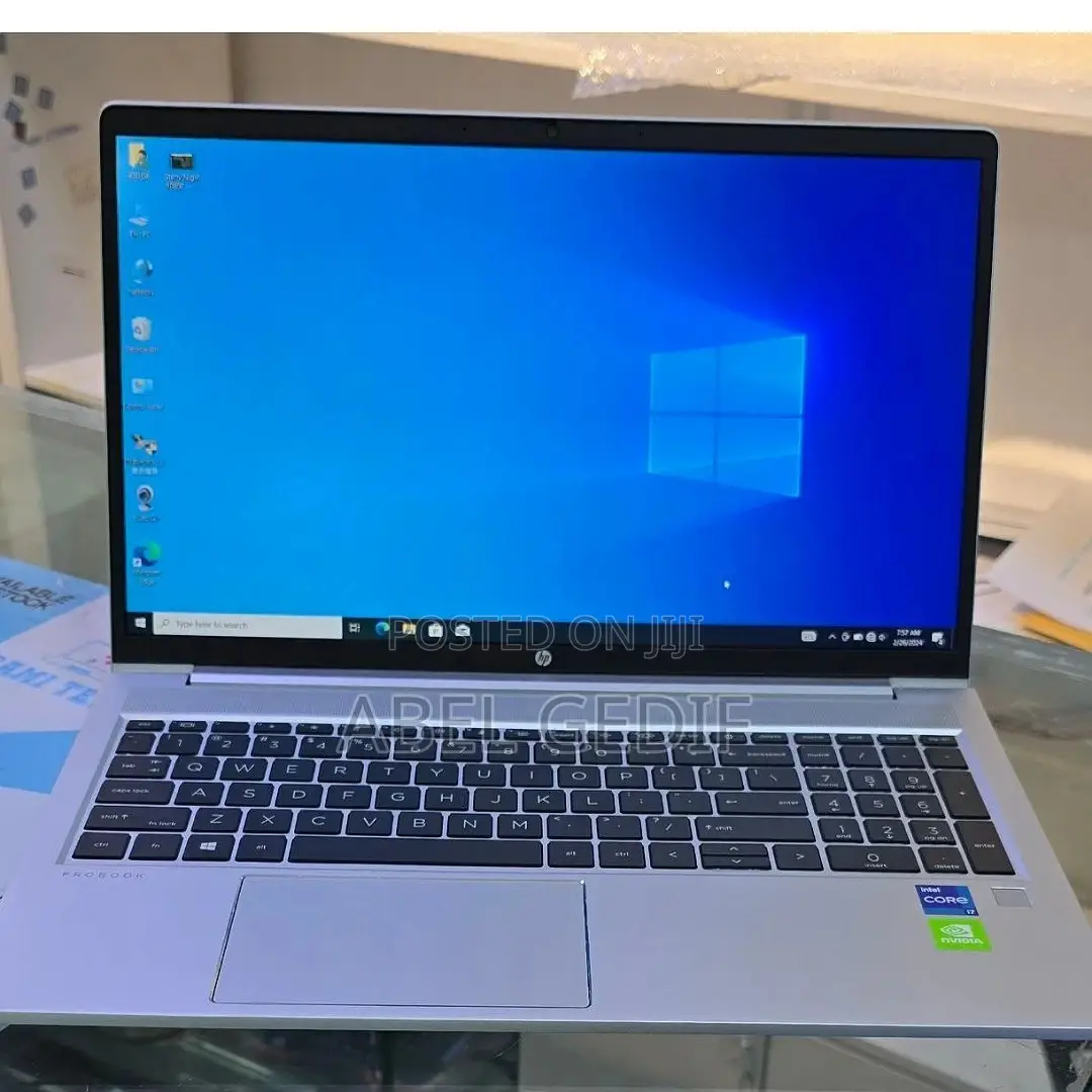 New Laptop HP ProBook 655 16GB Intel Core I7 SSD 512GB