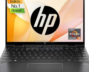 New Laptop HP Envy X360 16GB AMD Ryzen 5 SSD 512GB