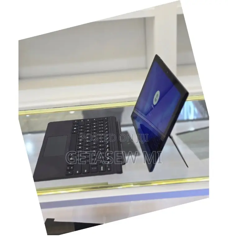 New Laptop Microsoft Surface Pro 7 16GB Intel Core I7 SSD 512GB