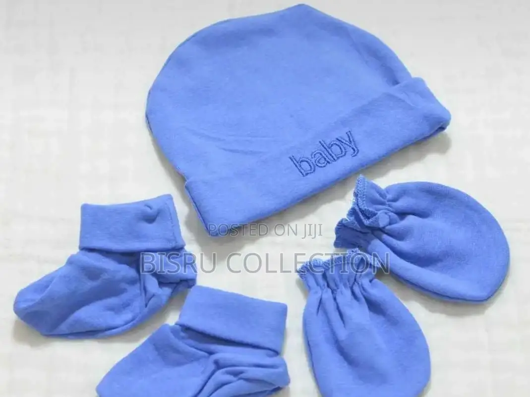 Newborn Baby Cap