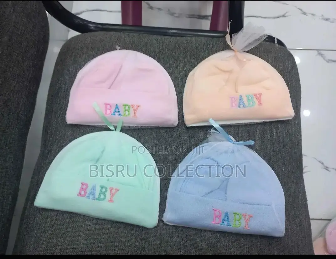 Newborn Baby Cap