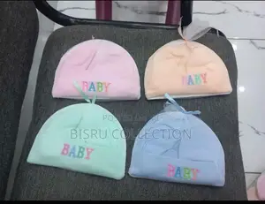 Newborn Baby Cap