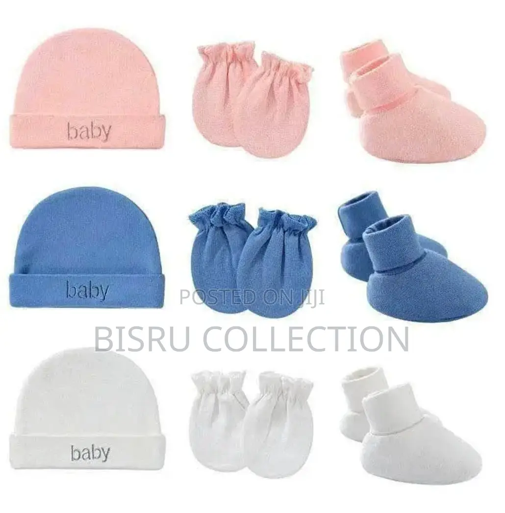Newborn Baby Cap