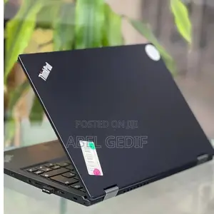 New Laptop Lenovo ThinkPad Yoga 16GB Intel Core I5 SSD 512GB