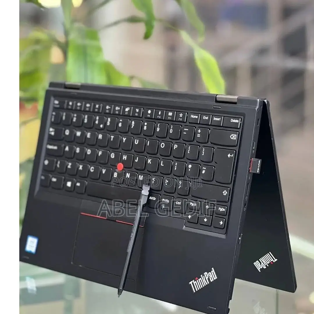 New Laptop Lenovo ThinkPad Yoga 16GB Intel Core I5 SSD 512GB