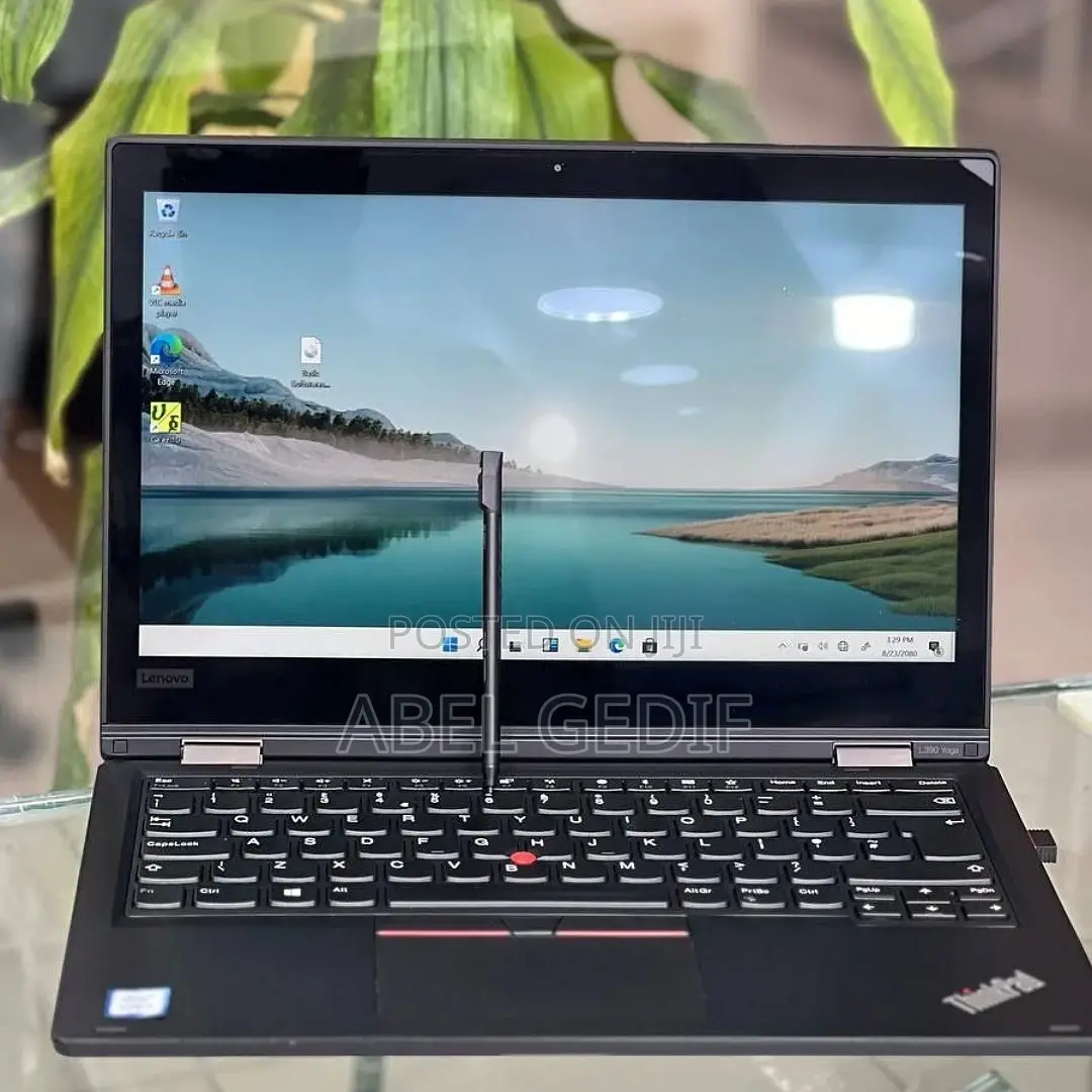 New Laptop Lenovo ThinkPad Yoga 16GB Intel Core I5 SSD 512GB