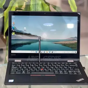New Laptop Lenovo ThinkPad Yoga 16GB Intel Core I5 SSD 512GB