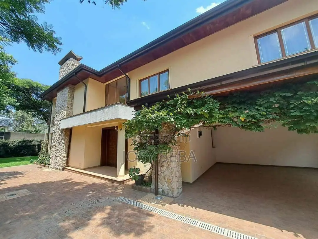 4bdrm House in Bole for rent