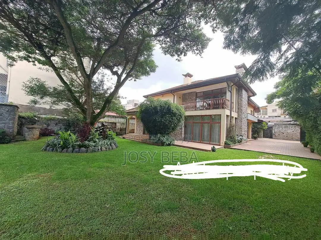 4bdrm House in Bole for rent