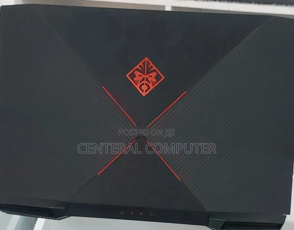 New Laptop HP Omen X 17t 16GB Intel Core I7 SSD 512GB