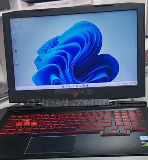 New Laptop HP Omen X 17t 16GB Intel Core I7 SSD 512GB