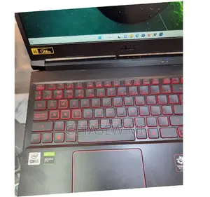 Photo - New Laptop Acer Nitro 5 8GB Intel Core I7 SSD 512GB