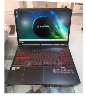 New Laptop Acer Nitro 5 8GB Intel Core I7 SSD 512GB