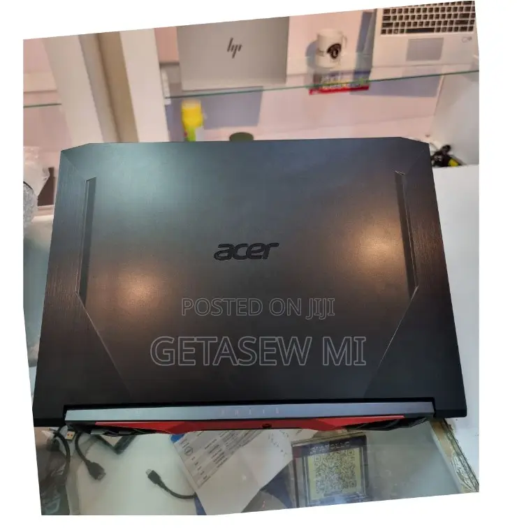 New Laptop Acer Nitro 5 8GB Intel Core I7 SSD 512GB